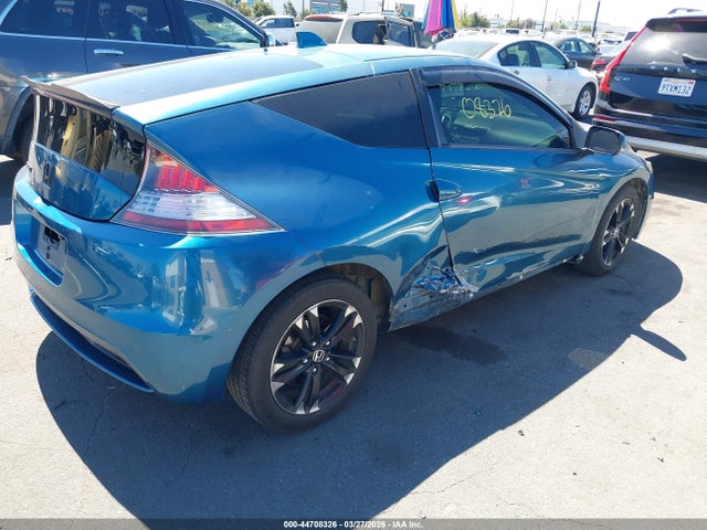 JHMZF1D42ES003033 Honda CR-Z