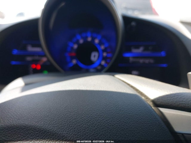 JHMZF1D42ES003033 Honda CR-Z