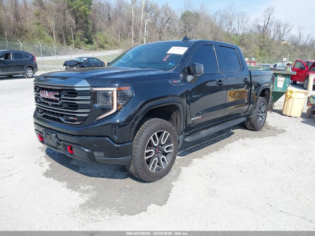Продаж на аукціоні авто 2022 Gmc Sierra 1500 4wd  Short Box At4, vin: 3GTPUEEL6NG569005, номер лоту: 44708329