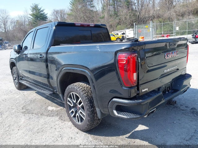Продаж на аукціоні авто 2022 Gmc Sierra 1500 4wd  Short Box At4, vin: 3GTPUEEL6NG569005, номер лоту: 44708329