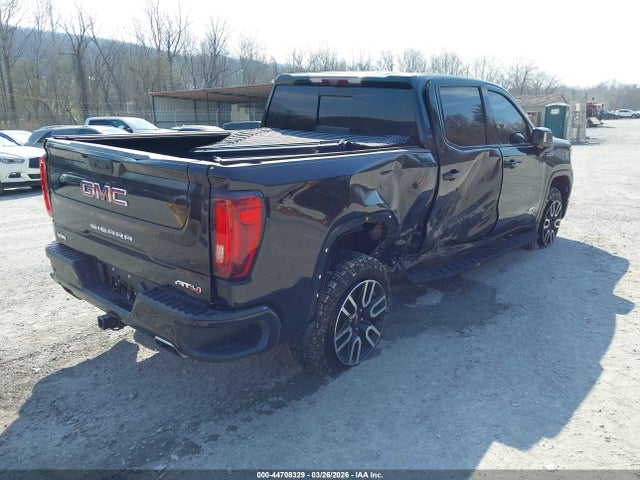 Продаж на аукціоні авто 2022 Gmc Sierra 1500 4wd  Short Box At4, vin: 3GTPUEEL6NG569005, номер лоту: 44708329