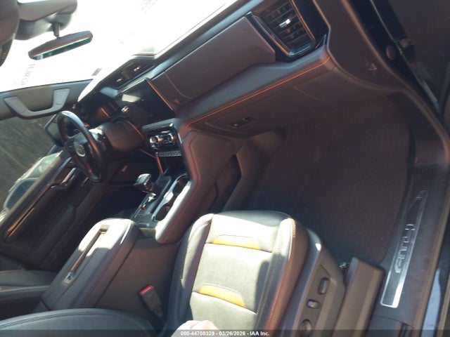 Продаж на аукціоні авто 2022 Gmc Sierra 1500 4wd  Short Box At4, vin: 3GTPUEEL6NG569005, номер лоту: 44708329