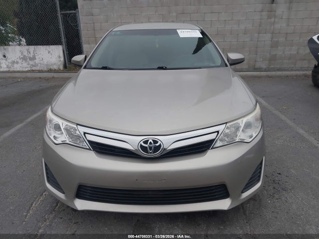 Toyota CAMRY LE 2014 4T4BF1FK1ER387519 Image 12