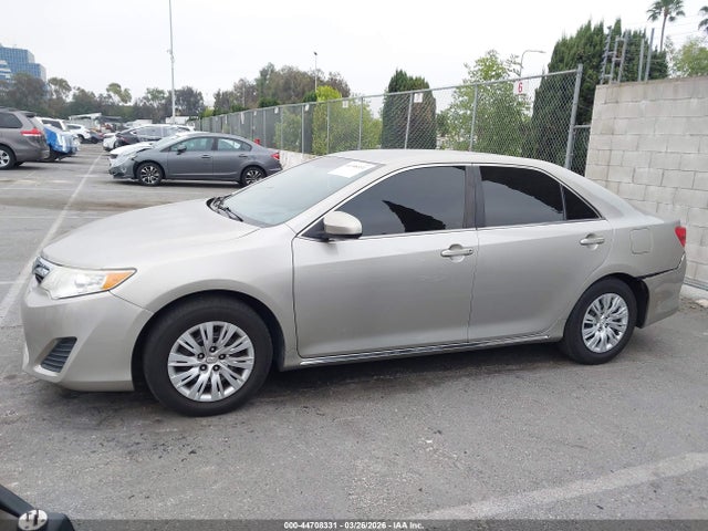 Toyota CAMRY LE 2014 4T4BF1FK1ER387519 Image 14