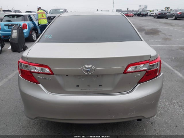 Toyota CAMRY LE 2014 4T4BF1FK1ER387519 Image 16