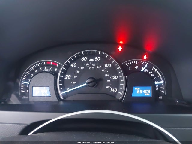 Toyota CAMRY LE 2014 4T4BF1FK1ER387519 Image 7