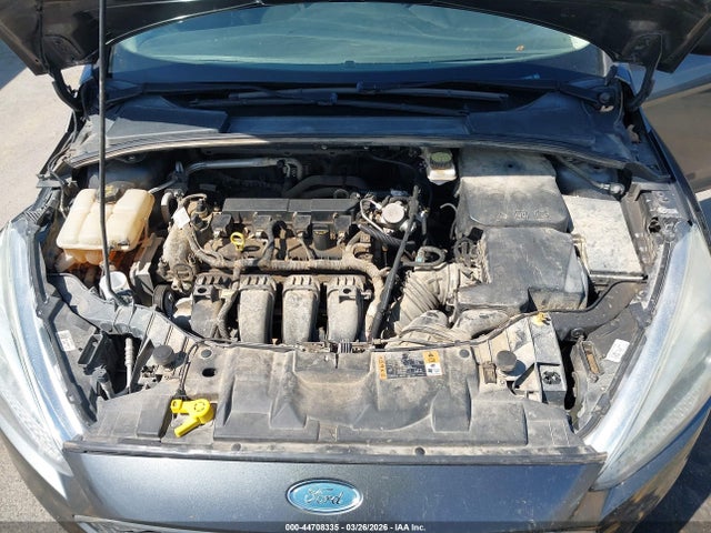 Ford FOCUS S 2018 1FADP3E20JL240499 Image 10