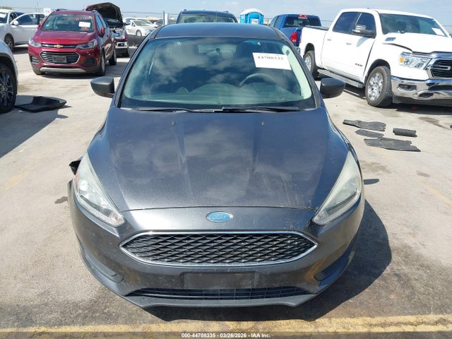 Ford FOCUS S 2018 1FADP3E20JL240499 Image 12