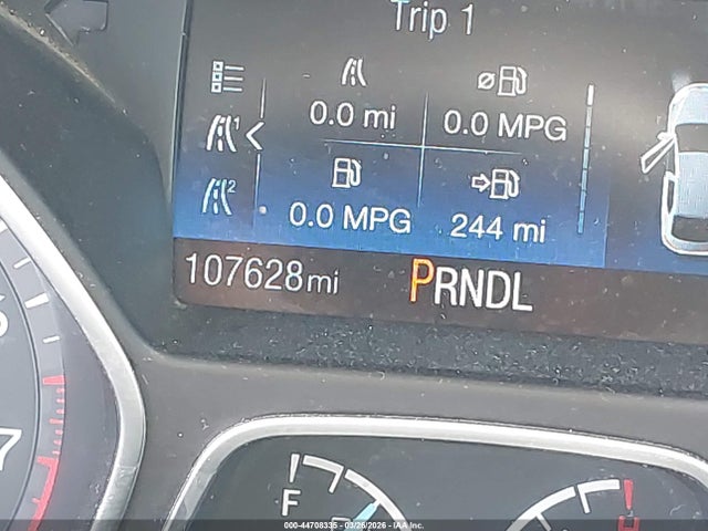 Ford FOCUS S 2018 1FADP3E20JL240499 Image 15