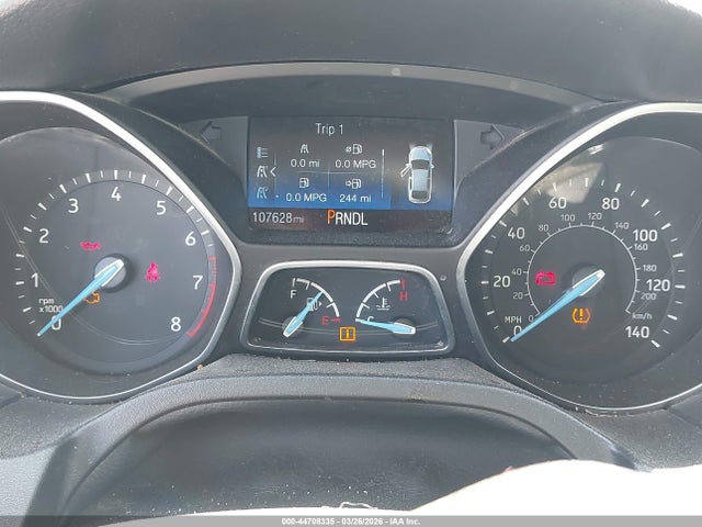 Ford FOCUS S 2018 1FADP3E20JL240499 Image 7