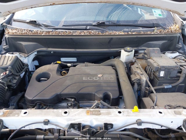 44708338 :رقم المزاد ، 3GKALMEV2KL144957 vin ، 2019 Gmc Terrain Sle مزاد بيع