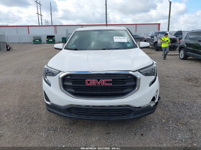 44708338 :رقم المزاد ، 3GKALMEV2KL144957 vin ، 2019 Gmc Terrain Sle مزاد بيع