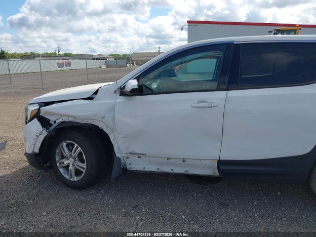 44708338 :رقم المزاد ، 3GKALMEV2KL144957 vin ، 2019 Gmc Terrain Sle مزاد بيع