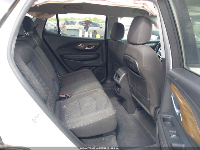 44708338 :رقم المزاد ، 3GKALMEV2KL144957 vin ، 2019 Gmc Terrain Sle مزاد بيع