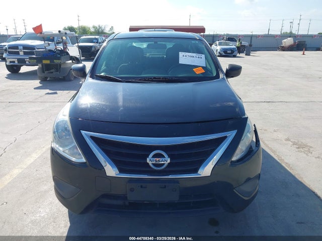 3N1CN7AP1GL876224 Nissan Versa 1.6 S/1.6 S+/1.6 Sl/1.6 Sv