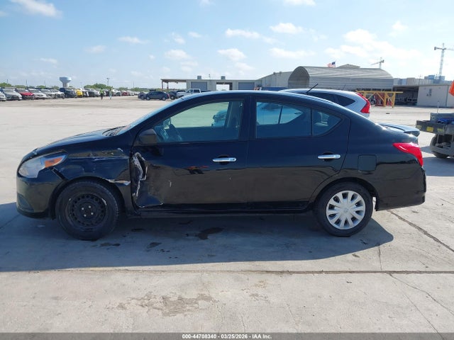 3N1CN7AP1GL876224 Nissan Versa 1.6 S/1.6 S+/1.6 Sl/1.6 Sv