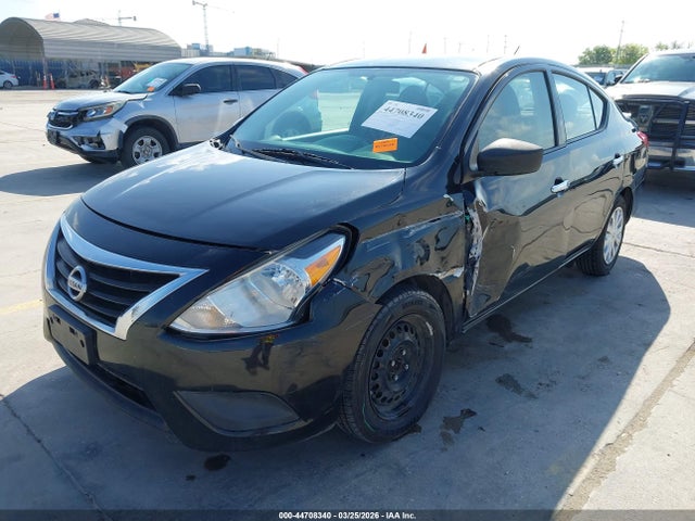 3N1CN7AP1GL876224 Nissan Versa 1.6 S/1.6 S+/1.6 Sl/1.6 Sv