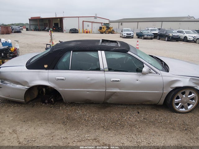 Продаж на аукціоні авто 2006 Cadillac Dts Standard, vin: 1G6KD57Y66U109797, номер лоту: 44708341