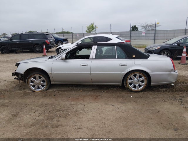 Продаж на аукціоні авто 2006 Cadillac Dts Standard, vin: 1G6KD57Y66U109797, номер лоту: 44708341