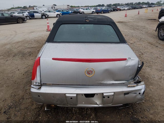 Продаж на аукціоні авто 2006 Cadillac Dts Standard, vin: 1G6KD57Y66U109797, номер лоту: 44708341