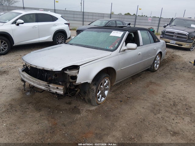 Продаж на аукціоні авто 2006 Cadillac Dts Standard, vin: 1G6KD57Y66U109797, номер лоту: 44708341