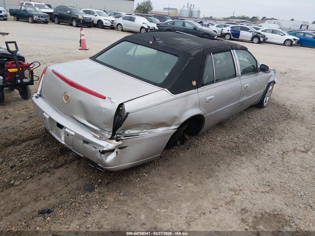 Продаж на аукціоні авто 2006 Cadillac Dts Standard, vin: 1G6KD57Y66U109797, номер лоту: 44708341