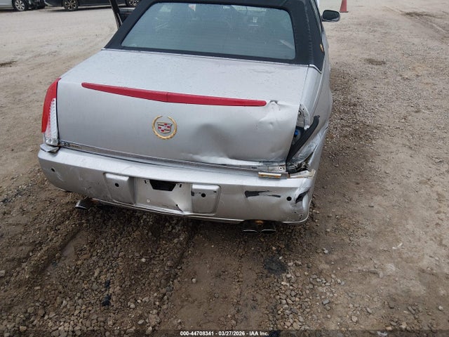Продаж на аукціоні авто 2006 Cadillac Dts Standard, vin: 1G6KD57Y66U109797, номер лоту: 44708341