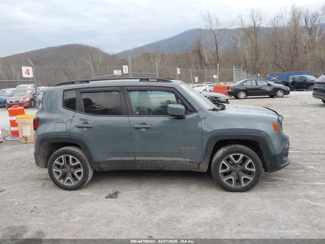 Aukcja sprzedaży 2017 Jeep Renegade Latitude 4x4, vin: ZACCJBBB4HPF60811, numer aukcji: 44708342