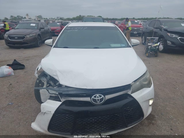 2017 Toyota Camry Xse მანქანა იყიდება აუქციონზე, vin: 4T1BF1FK3HU361762, აუქციონის ნომერი: 44708347