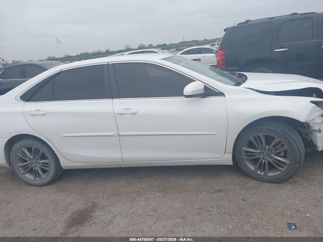 2017 Toyota Camry Xse მანქანა იყიდება აუქციონზე, vin: 4T1BF1FK3HU361762, აუქციონის ნომერი: 44708347