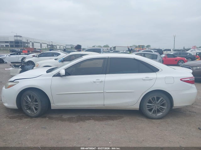 2017 Toyota Camry Xse მანქანა იყიდება აუქციონზე, vin: 4T1BF1FK3HU361762, აუქციონის ნომერი: 44708347