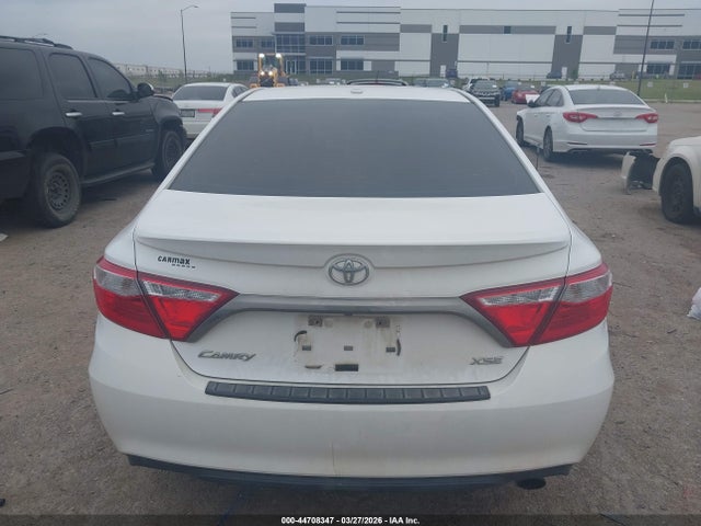 2017 Toyota Camry Xse მანქანა იყიდება აუქციონზე, vin: 4T1BF1FK3HU361762, აუქციონის ნომერი: 44708347