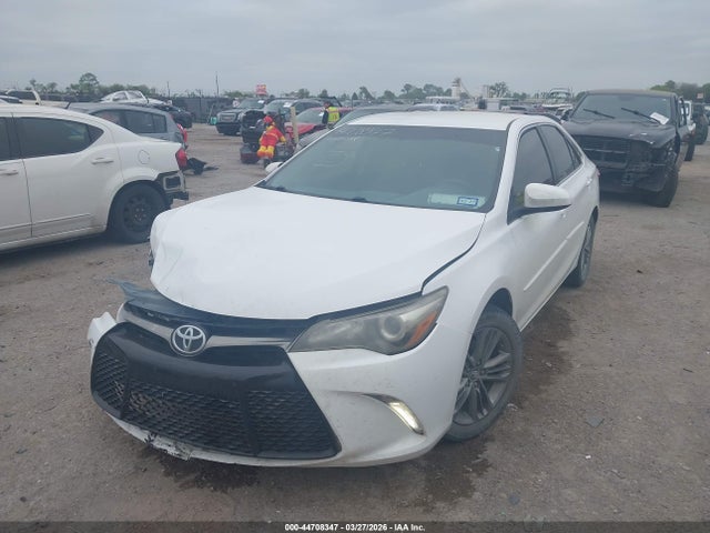 2017 Toyota Camry Xse მანქანა იყიდება აუქციონზე, vin: 4T1BF1FK3HU361762, აუქციონის ნომერი: 44708347