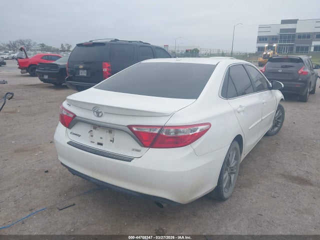 2017 Toyota Camry Xse მანქანა იყიდება აუქციონზე, vin: 4T1BF1FK3HU361762, აუქციონის ნომერი: 44708347
