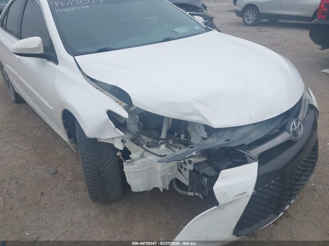 2017 Toyota Camry Xse მანქანა იყიდება აუქციონზე, vin: 4T1BF1FK3HU361762, აუქციონის ნომერი: 44708347