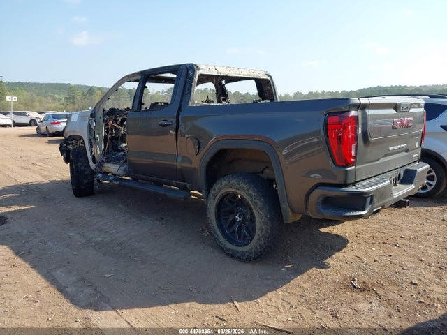 Продаж на аукціоні авто 2019 Gmc Sierra 1500 At4, vin: 1GTP9EED3KZ294358, номер лоту: 44708354