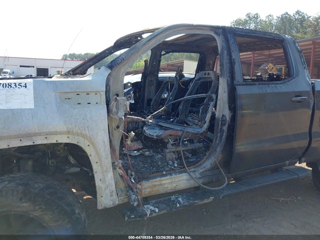 Продаж на аукціоні авто 2019 Gmc Sierra 1500 At4, vin: 1GTP9EED3KZ294358, номер лоту: 44708354