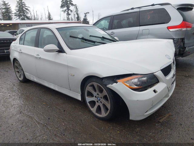 2006 BMW 330I WBAVB33516PS10029