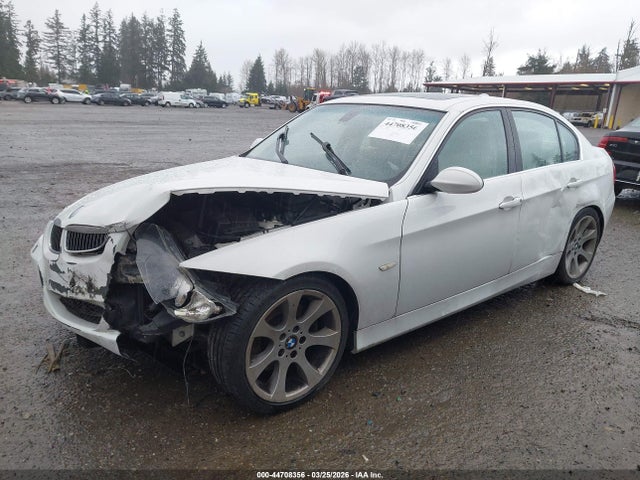2006 BMW 330I WBAVB33516PS10029 Photo 1
