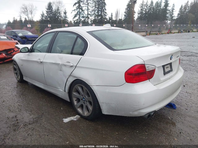 2006 BMW 330I WBAVB33516PS10029 Photo 2
