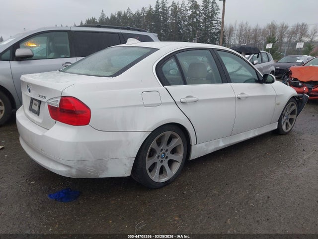 2006 BMW 330I WBAVB33516PS10029 Photo 3