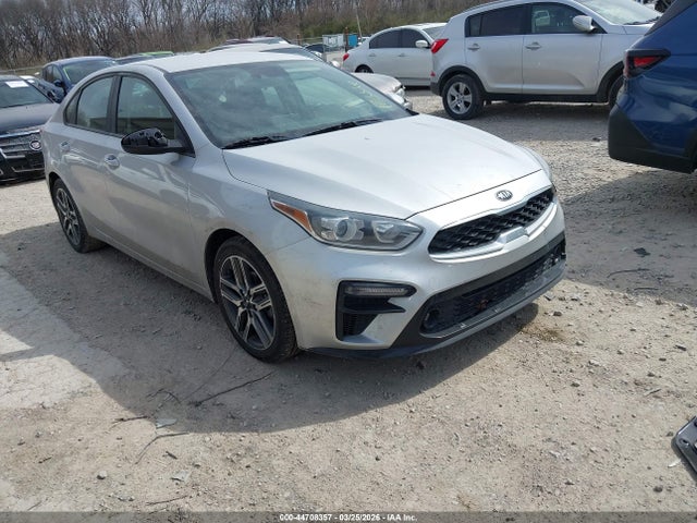 2019 KIA FORTE 3KPF34AD4KE131971
