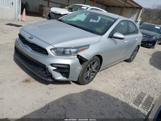 2019 KIA FORTE 3KPF34AD4KE131971 Photo 1