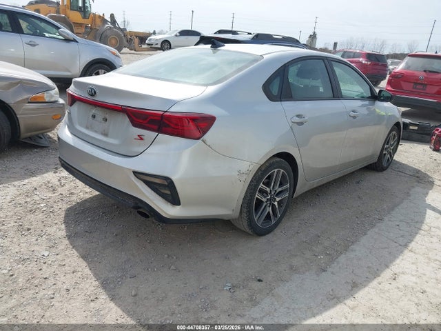 2019 KIA FORTE 3KPF34AD4KE131971 Photo 3