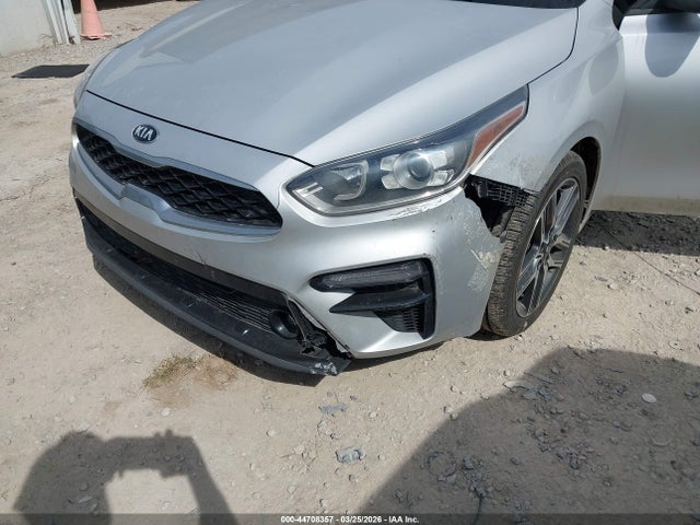 2019 KIA FORTE 3KPF34AD4KE131971 Photo 5