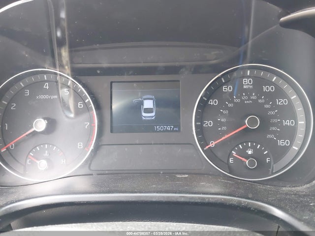 2019 KIA FORTE 3KPF34AD4KE131971 Photo 6