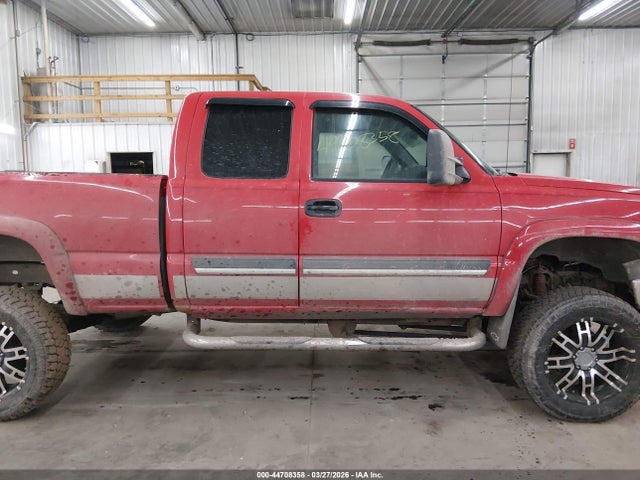 Aukcja sprzedaży 2005 Chevrolet Silverado 1500 Z71, vin: 1GCEK19ZX5Z128904, numer aukcji: 44708358