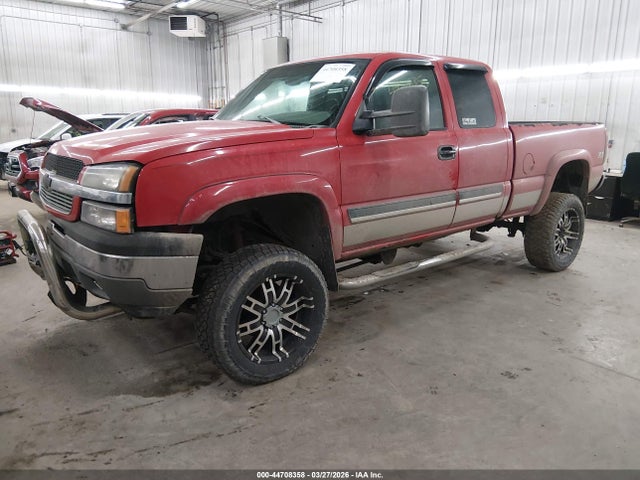 Aukcja sprzedaży 2005 Chevrolet Silverado 1500 Z71, vin: 1GCEK19ZX5Z128904, numer aukcji: 44708358