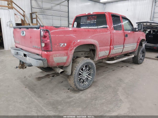 Aukcja sprzedaży 2005 Chevrolet Silverado 1500 Z71, vin: 1GCEK19ZX5Z128904, numer aukcji: 44708358