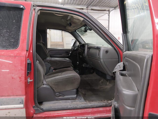 Aukcja sprzedaży 2005 Chevrolet Silverado 1500 Z71, vin: 1GCEK19ZX5Z128904, numer aukcji: 44708358